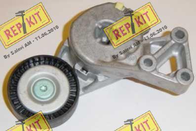 REPKIT RKT1580 - Riemenspanner, Keilrippenriemen alexcarstop-ersatzteile.com