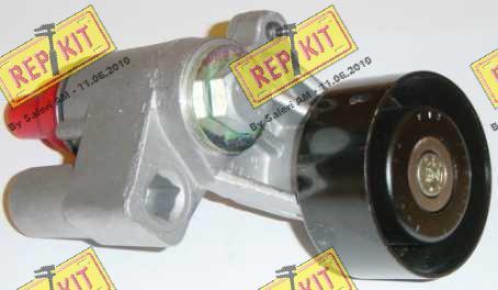 REPKIT RKT1640 - Riemenspanner, Keilrippenriemen alexcarstop-ersatzteile.com