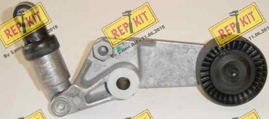 REPKIT RKT1622 - Riemenspanner, Keilrippenriemen alexcarstop-ersatzteile.com