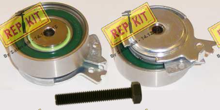 REPKIT RKT1074 - Spannrolle, Zahnriemen alexcarstop-ersatzteile.com