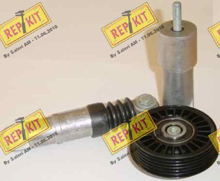 REPKIT RKT1856 - Riemenspanner, Keilrippenriemen alexcarstop-ersatzteile.com