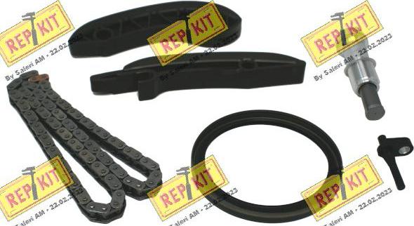 REPKIT RKT89154K - Steuerkettensatz alexcarstop-ersatzteile.com