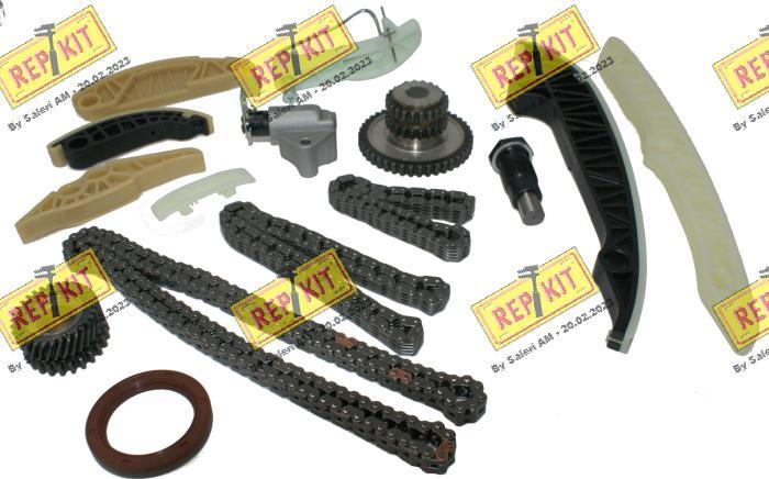 REPKIT RKT89153K - Steuerkettensatz alexcarstop-ersatzteile.com