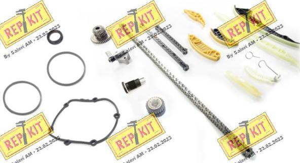 REPKIT RKT89164K - Steuerkettensatz alexcarstop-ersatzteile.com