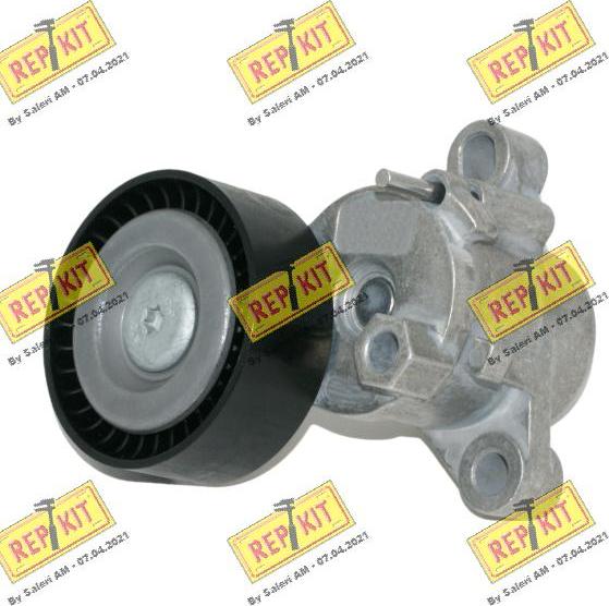 REPKIT RKT3943 - Riemenspanner, Keilrippenriemen alexcarstop-ersatzteile.com