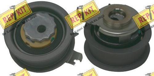 REPKIT RKT3951 - Spannrolle, Zahnriemen alexcarstop-ersatzteile.com