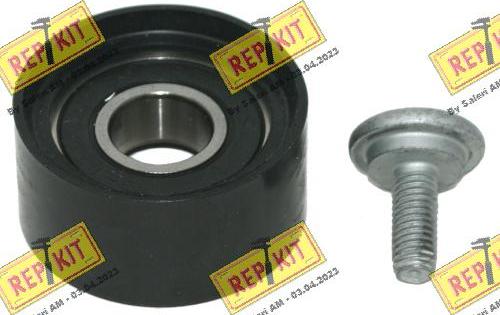 REPKIT RKT3974 - Umlenk / Führungsrolle, Zahnriemen alexcarstop-ersatzteile.com