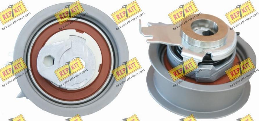 REPKIT RKT3476 - Spannrolle, Zahnriemen alexcarstop-ersatzteile.com