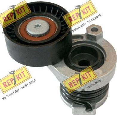 REPKIT RKT3672 - Riemenspanner, Keilrippenriemen alexcarstop-ersatzteile.com