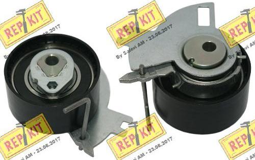 REPKIT RKT3804 - Spannrolle, Zahnriemen alexcarstop-ersatzteile.com