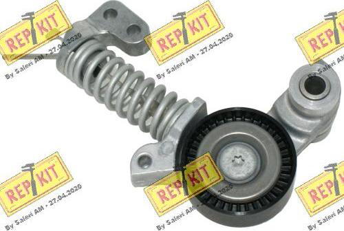 REPKIT RKT3835 - Riemenspanner, Keilrippenriemen alexcarstop-ersatzteile.com