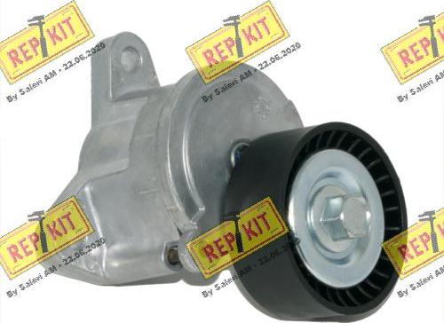 REPKIT RKT3879 - Riemenspanner, Keilrippenriemen alexcarstop-ersatzteile.com