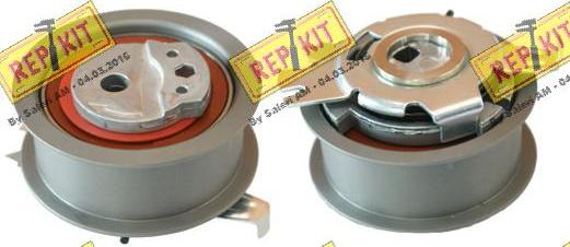 REPKIT RKT3398 - Spannrolle, Zahnriemen alexcarstop-ersatzteile.com