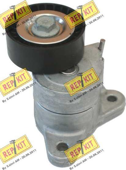 REPKIT RKT3377 - Riemenspanner, Keilrippenriemen alexcarstop-ersatzteile.com