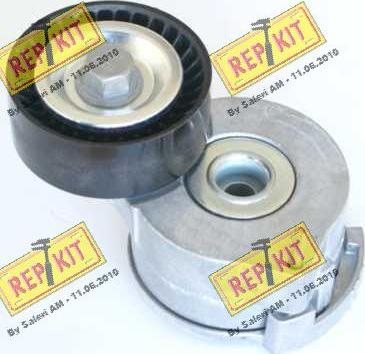 REPKIT RKT3244 - Riemenspanner, Keilrippenriemen alexcarstop-ersatzteile.com