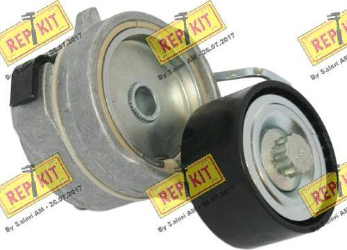 REPKIT RKT3796 - Riemenspanner, Keilrippenriemen alexcarstop-ersatzteile.com