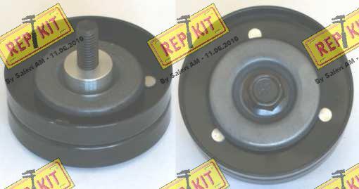 REPKIT RKT2984 - Umlenk / Führungsrolle, Keilrippenriemen alexcarstop-ersatzteile.com