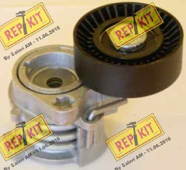 REPKIT RKT2457 - Riemenspanner, Keilrippenriemen alexcarstop-ersatzteile.com