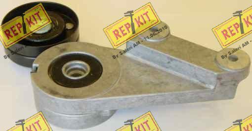 REPKIT RKT2464 - Riemenspanner, Keilrippenriemen alexcarstop-ersatzteile.com