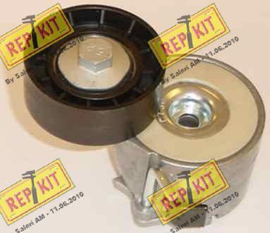 REPKIT RKT2434 - Riemenspanner, Keilrippenriemen alexcarstop-ersatzteile.com