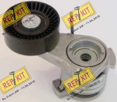 REPKIT RKT2659 - Riemenspanner, Keilrippenriemen alexcarstop-ersatzteile.com