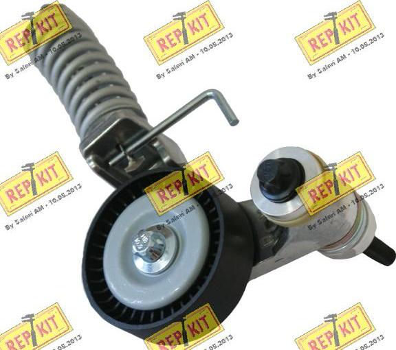 REPKIT RKT2076 - Riemenspanner, Keilrippenriemen alexcarstop-ersatzteile.com