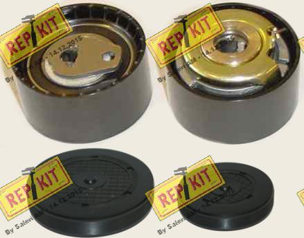 REPKIT RKT2109 - Spannrolle, Zahnriemen alexcarstop-ersatzteile.com