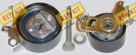 REPKIT RKT2115 - Spannrolle, Zahnriemen alexcarstop-ersatzteile.com