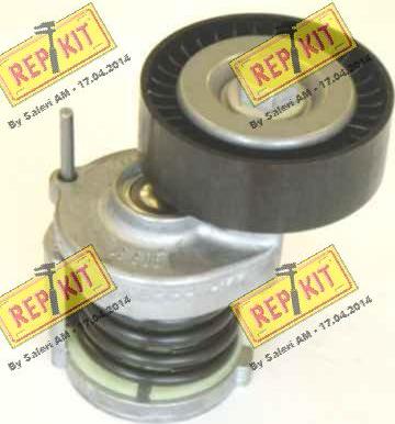 REPKIT RKT2138 - Riemenspanner, Keilrippenriemen alexcarstop-ersatzteile.com