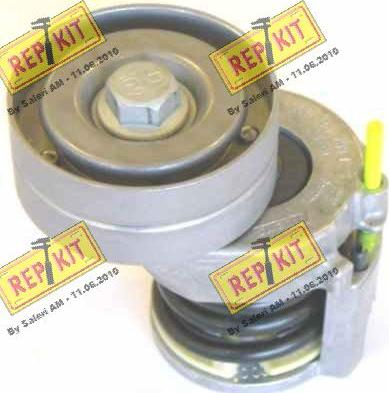 REPKIT RKT2809 - Riemenspanner, Keilrippenriemen alexcarstop-ersatzteile.com