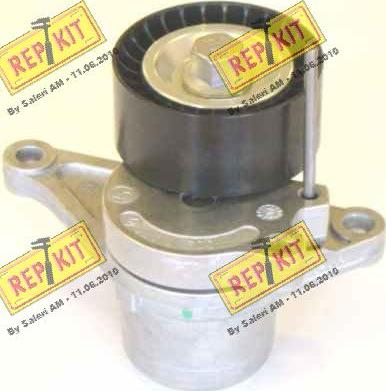 REPKIT RKT2829 - Riemenspanner, Keilrippenriemen alexcarstop-ersatzteile.com