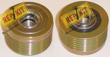 REPKIT RKT2347 - Riemenscheibe, Generator alexcarstop-ersatzteile.com