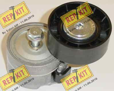 REPKIT RKT2353 - Riemenspanner, Keilrippenriemen alexcarstop-ersatzteile.com