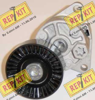 REPKIT RKT2205 - Riemenspanner, Keilrippenriemen alexcarstop-ersatzteile.com