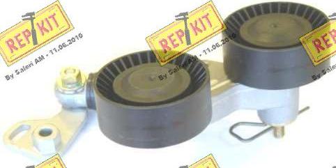 REPKIT RKT2728 - Riemenspanner, Keilrippenriemen alexcarstop-ersatzteile.com