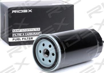 OSSCA 43069 - Kraftstofffilter alexcarstop-ersatzteile.com