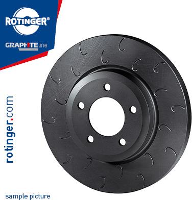 Rotinger RT 1008-GL T9 - Bremsscheibe alexcarstop-ersatzteile.com