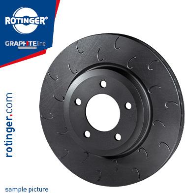 Rotinger RT 20049-GL T9 - Bremsscheibe alexcarstop-ersatzteile.com