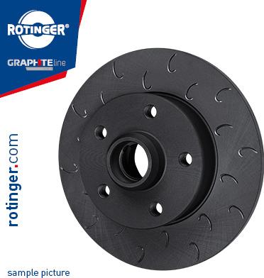 Rotinger RT 3241-GL T9 - Bremsscheibe alexcarstop-ersatzteile.com