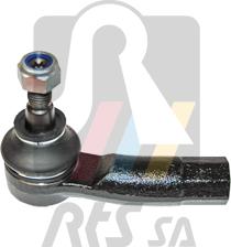 RTS 91-90936-2 - Spurstangenkopf alexcarstop-ersatzteile.com