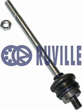 Ruville 915094 - Axialgelenk, Spurstange alexcarstop-ersatzteile.com