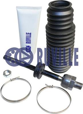 Ruville 915015S - Reparatursatz, Axialgelenk Spurstange alexcarstop-ersatzteile.com