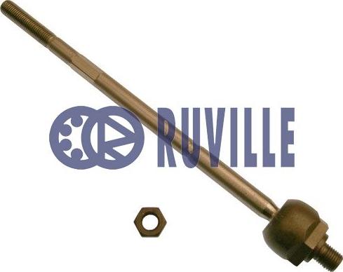 Ruville 915304 - Axialgelenk, Spurstange alexcarstop-ersatzteile.com