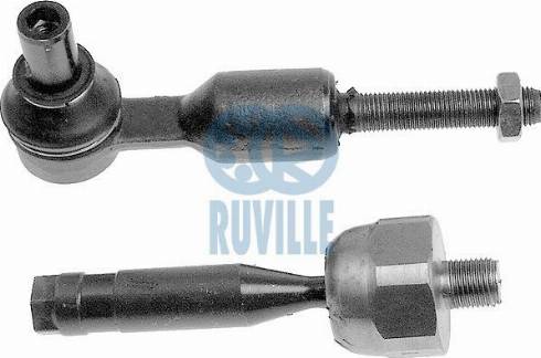 Ruville 915734 - Spurstange alexcarstop-ersatzteile.com