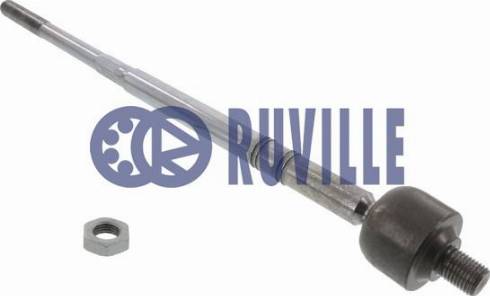 Ruville 916667 - Axialgelenk, Spurstange alexcarstop-ersatzteile.com