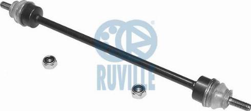 Ruville 916619 - Stange / Strebe, Stabilisator alexcarstop-ersatzteile.com