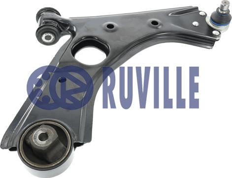 Ruville 935893 - Lenker, Radaufhängung alexcarstop-ersatzteile.com