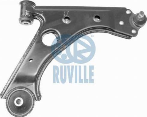 Ruville 935331 - Lenker, Radaufhängung alexcarstop-ersatzteile.com