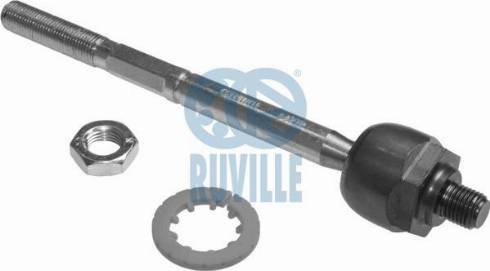 Ruville 925501 - Axialgelenk, Spurstange alexcarstop-ersatzteile.com