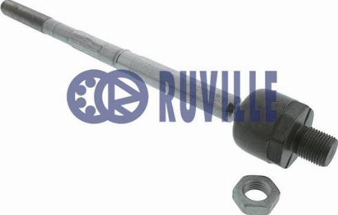 Ruville 925318 - Axialgelenk, Spurstange alexcarstop-ersatzteile.com